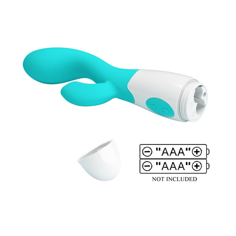 Pretty Love - Brighty Vibrador Punto G Verde Agua