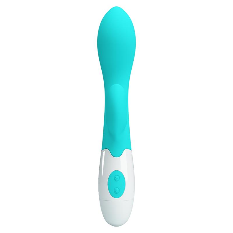 Pretty Love - Brighty Vibrador Punto G Verde Agua