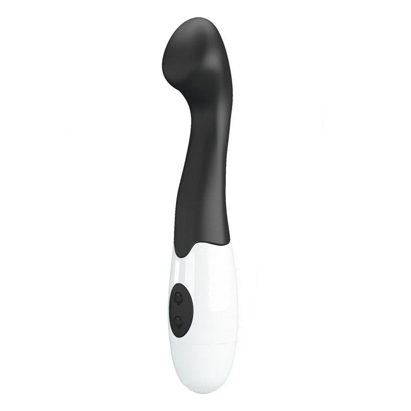 Pretty Love - Charles Vibrador Punto G 30 Modos Negro