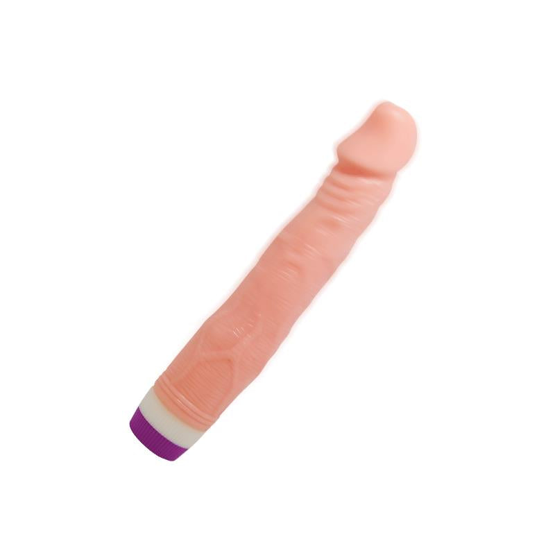 Vibrador Color Natural 22 Cm