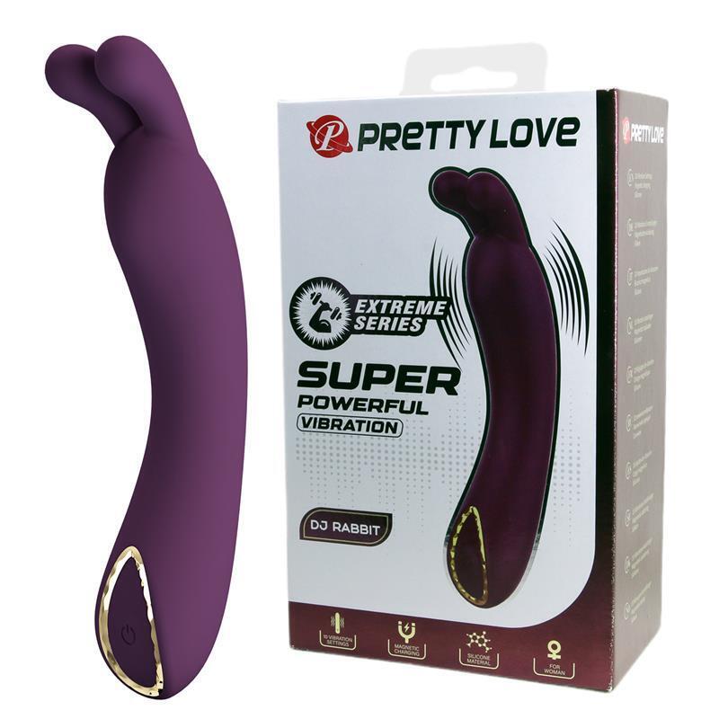 Vibrador Dj Rabbit G-Spot