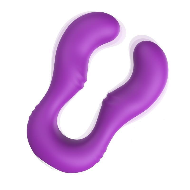 Vibrador Doble Para Parejas
