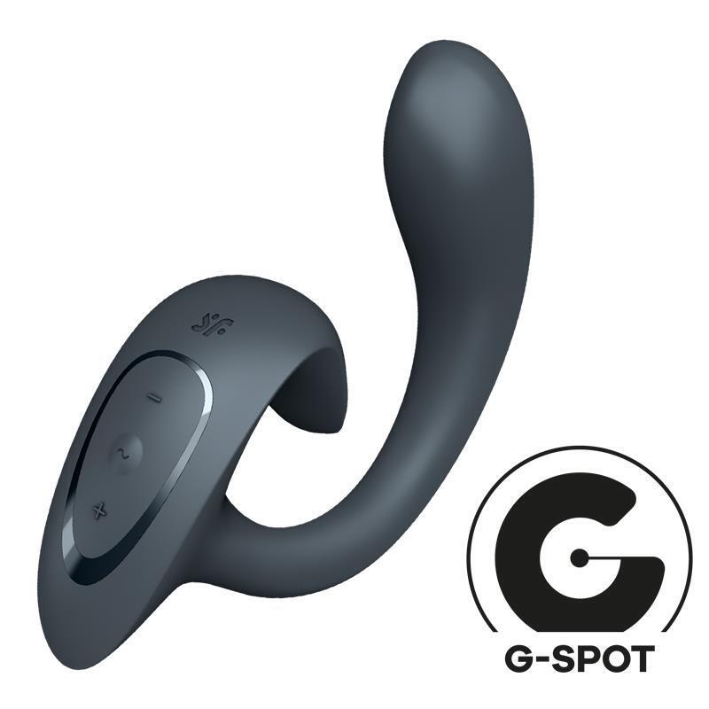 Vibrador G For Goddess 1 Gris