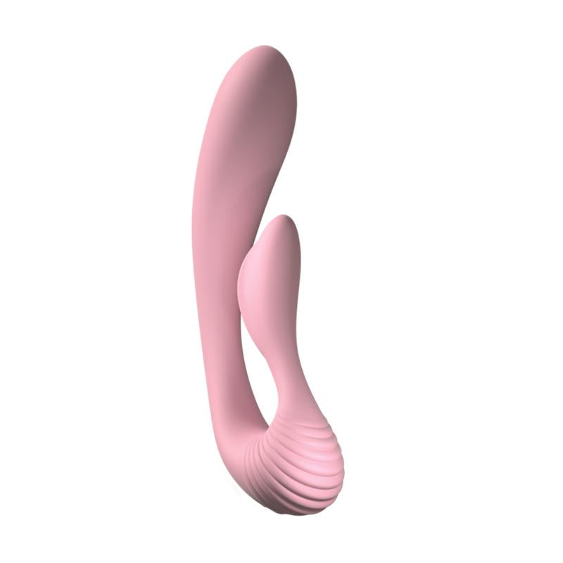 Adrien Lastic - G-Wave Vibrador Dual Rabbit Rosa