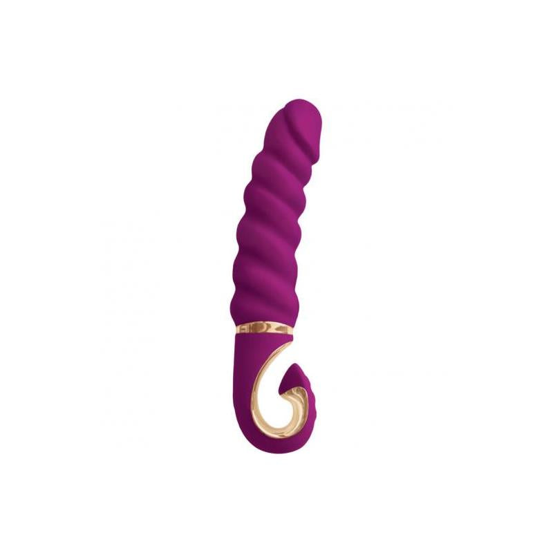 G-Vibe - Gjack Mini Vibrador Siliciona Morado