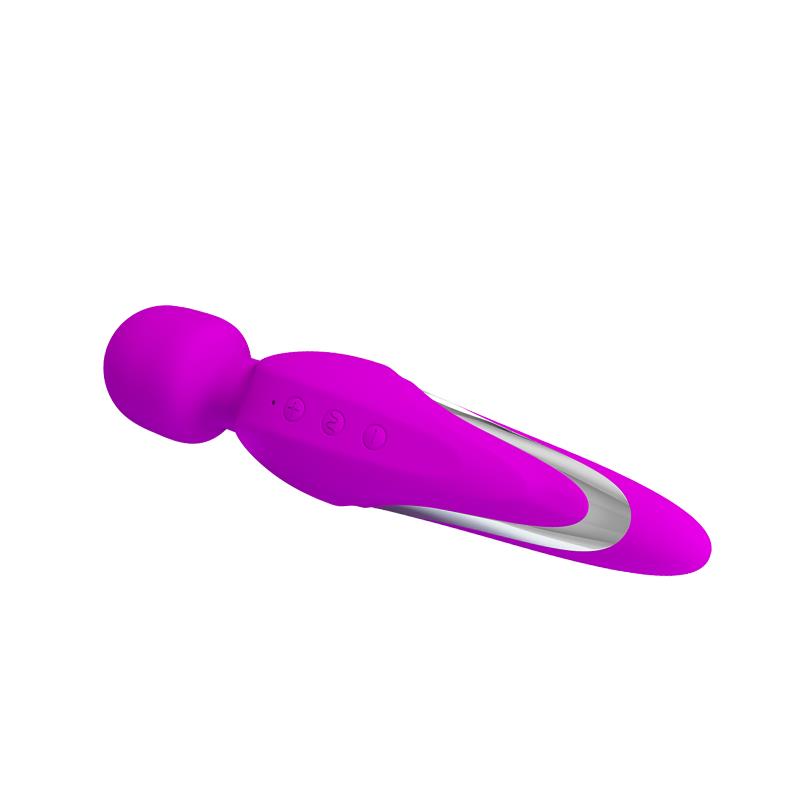 Vibrador Mortimer Usb Purpura