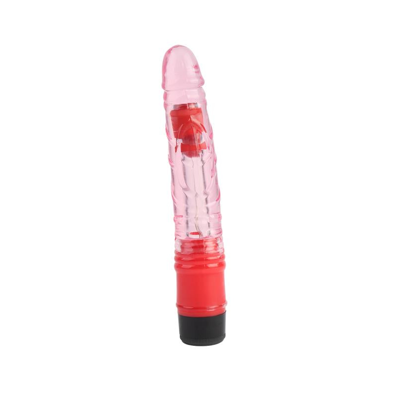 Vibrador Multi Valocidad 8.8 Rosa