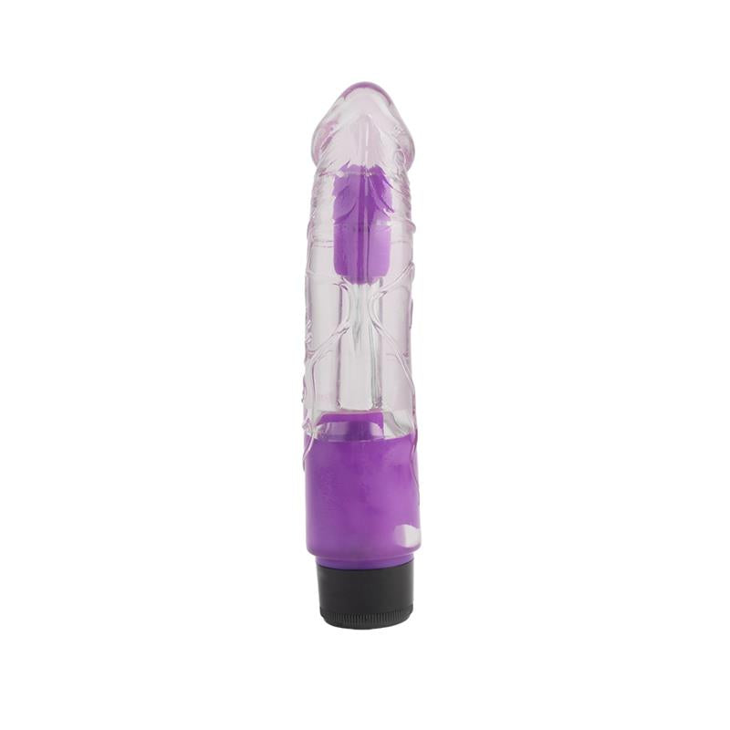 Vibrador Multi Velocidad 8.1 Púrpura