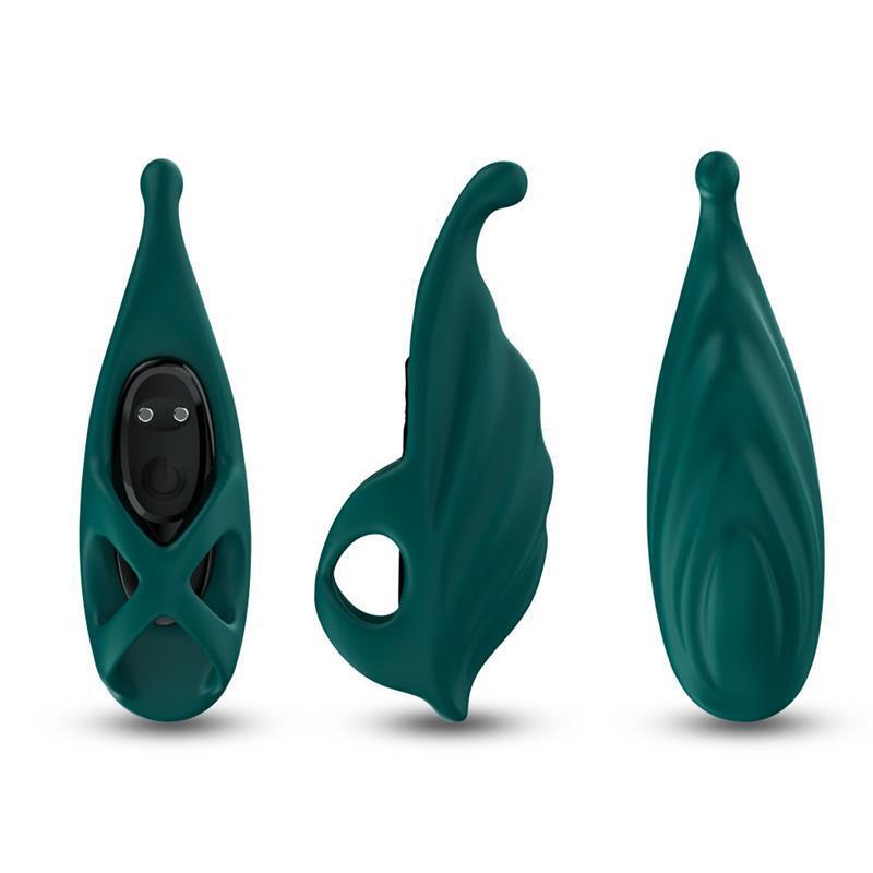 Vibrador Para El Dedo