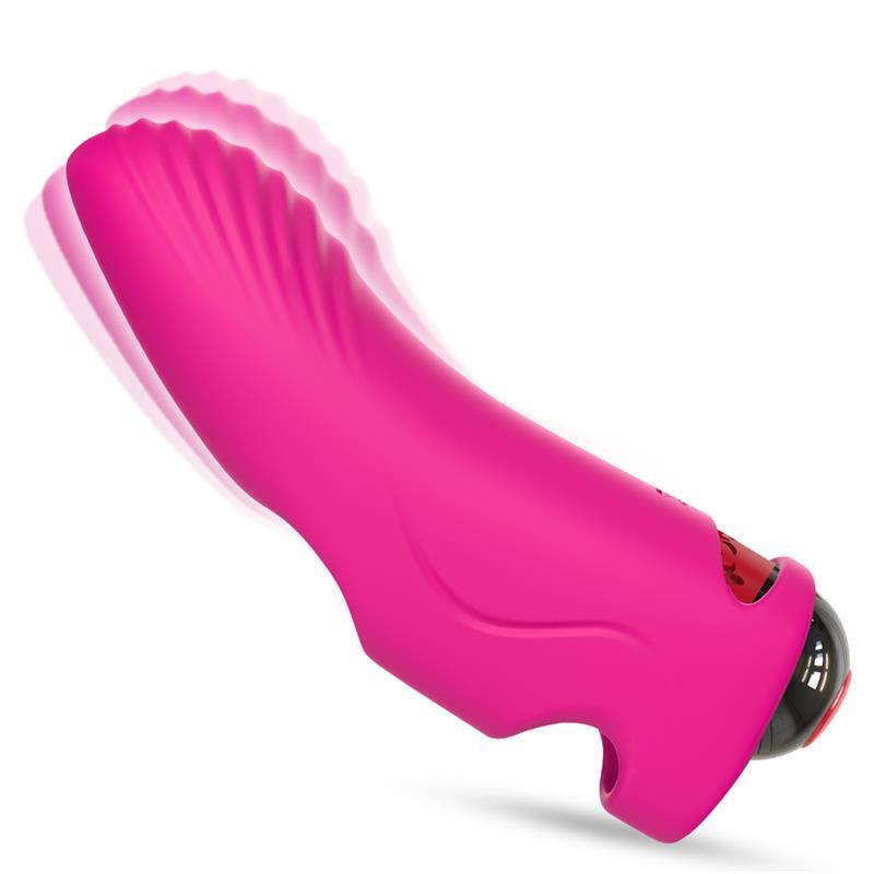 Vibrador Para El Dedo