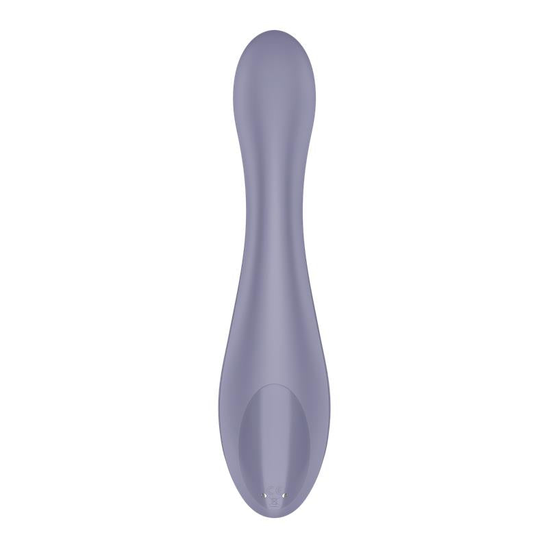 Estimulador Vibrador Satisfyer G-Force Punto G Morado