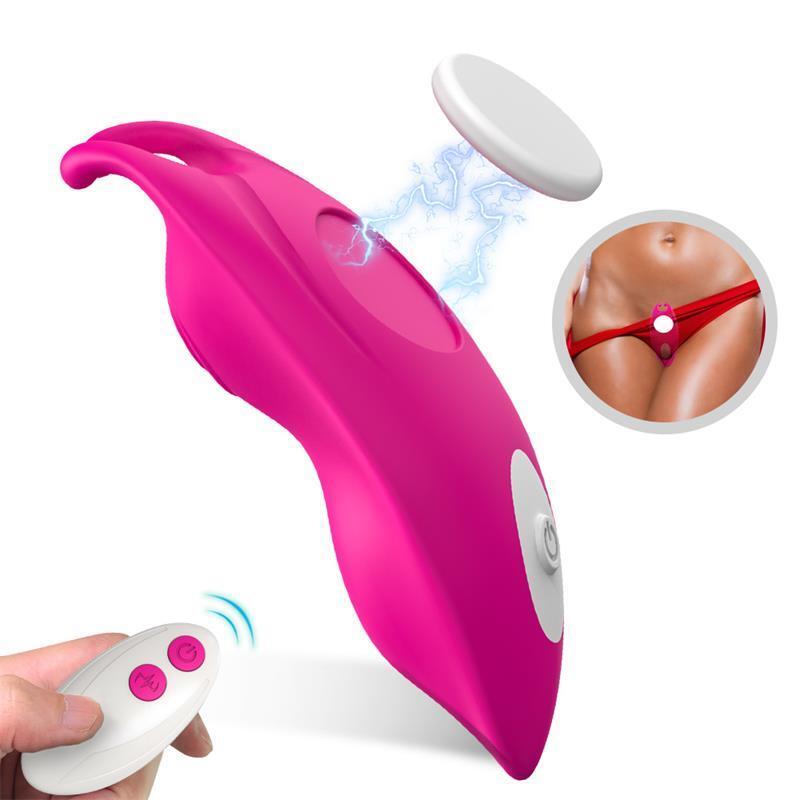 Vibrador Para La Braguita