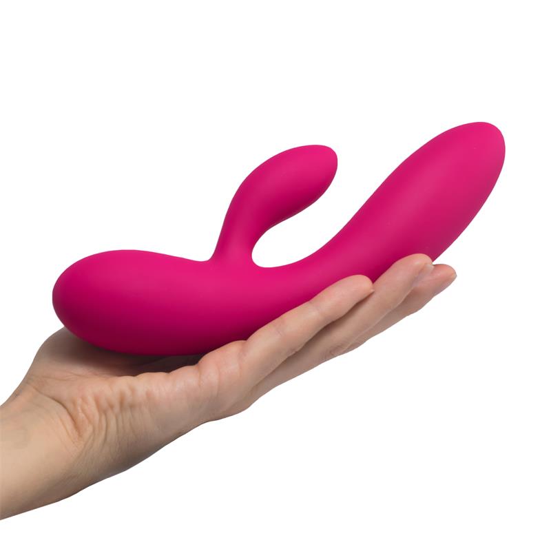 Vibrador Rabbit Lea 20 X 3.7 Cm
