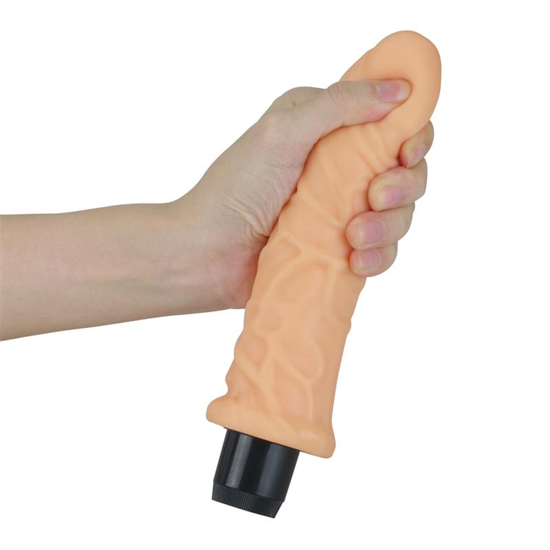 Vibrador Real Feel 8.5 Natural