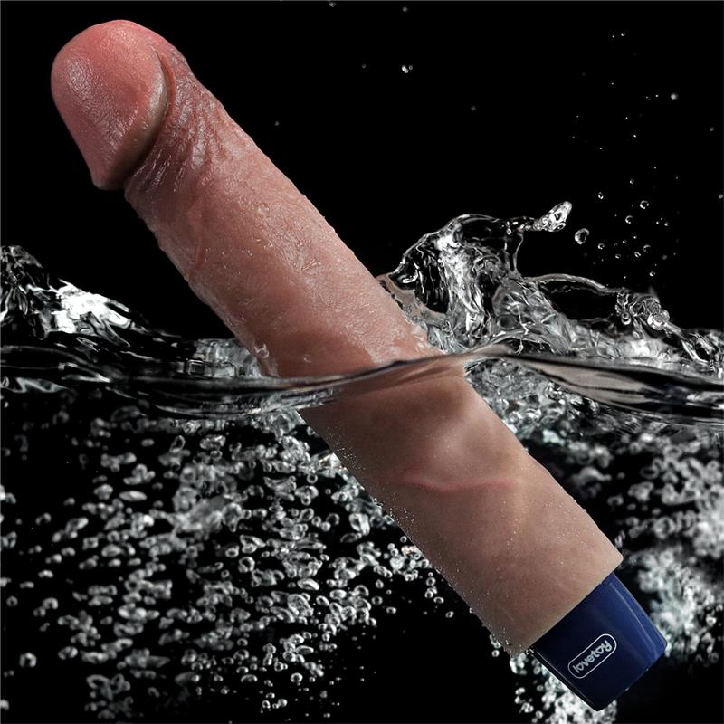 Vibrador Realista 9 Usb