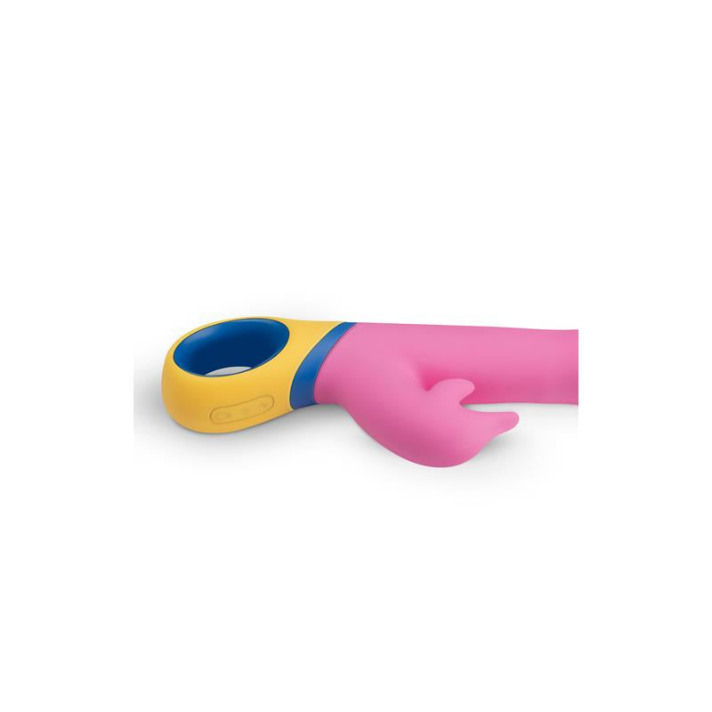 Vibrador Rotación Y Vibración 3 Motores Copy Usb