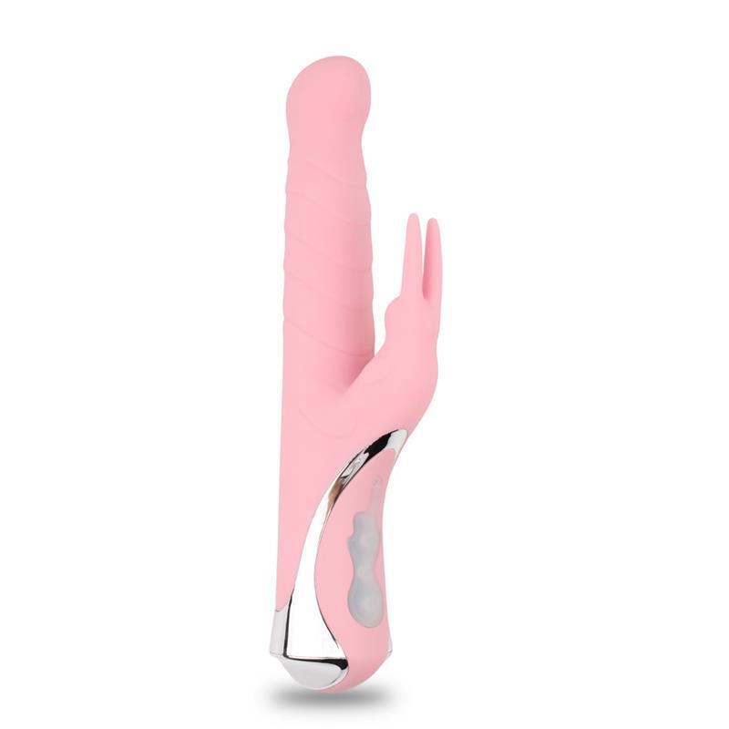 Vibrador - Rotador Gyrating G-Bunny