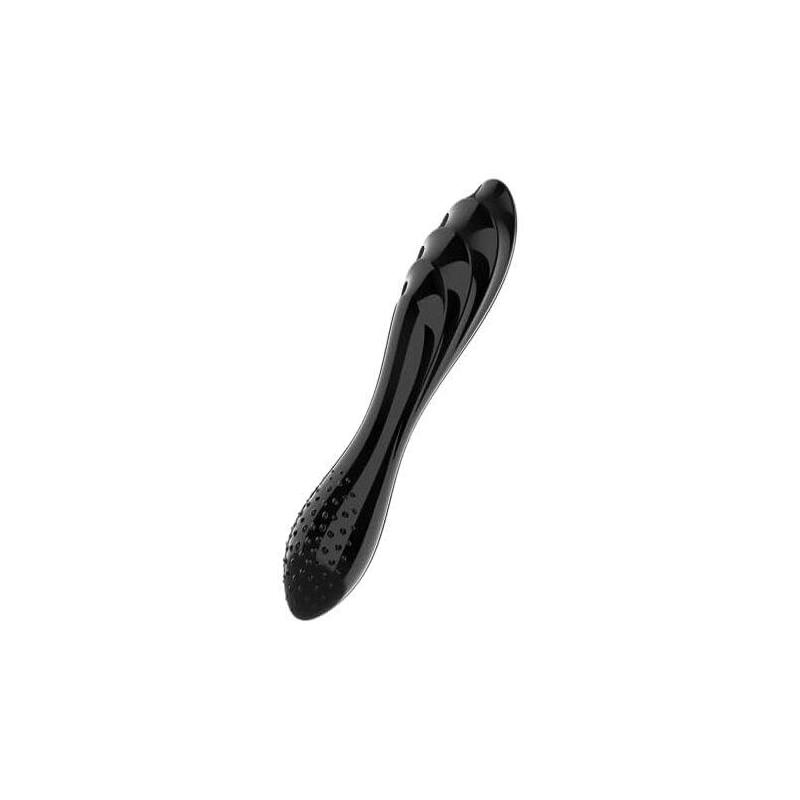 Vibrador Satisfyer Dazzling Crystal 1 - Negro