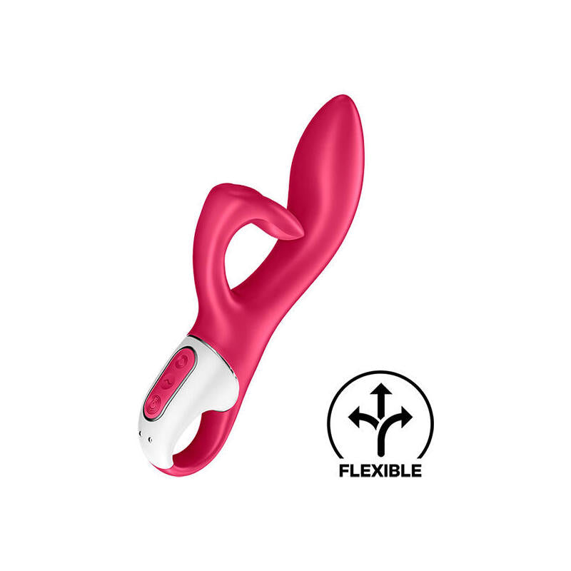 Vibrador Satisfyer Embrace Me - Rosado