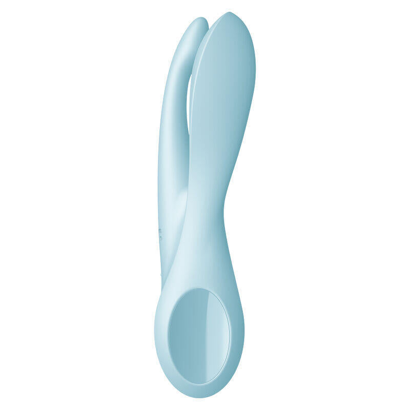 Vibrador Satisfyer Threesome 1 - Azul