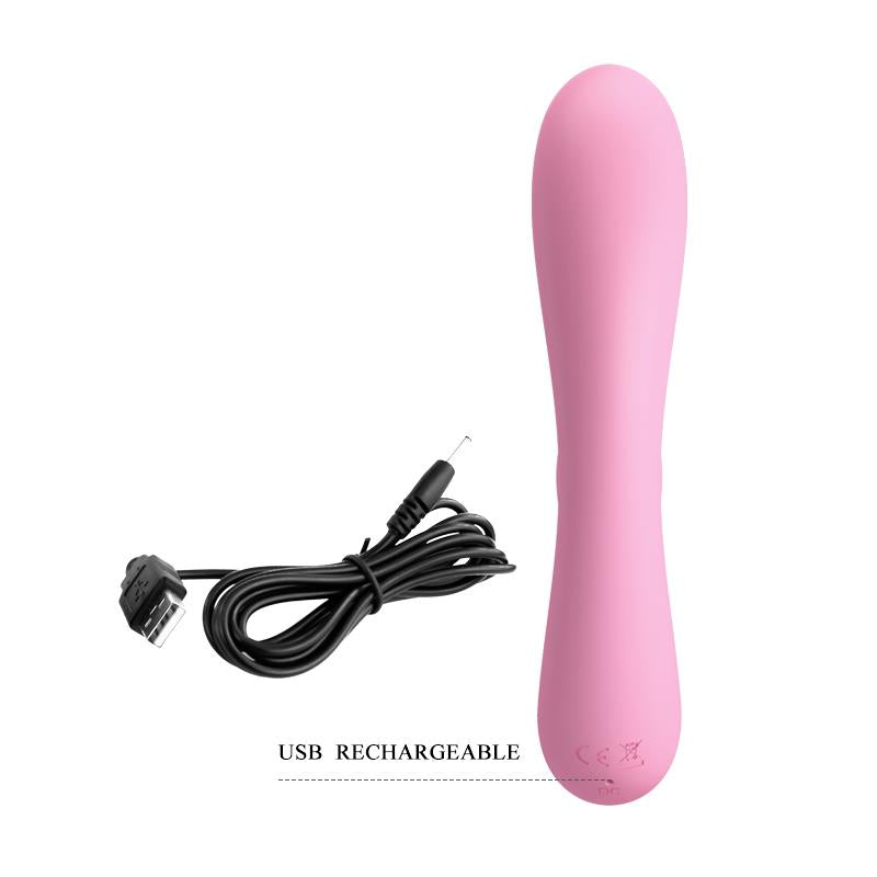 Vibrador Smart Hugo Función Memoria