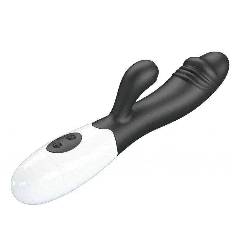 Pretty Love - Snappy Vibrador Punto G Negro