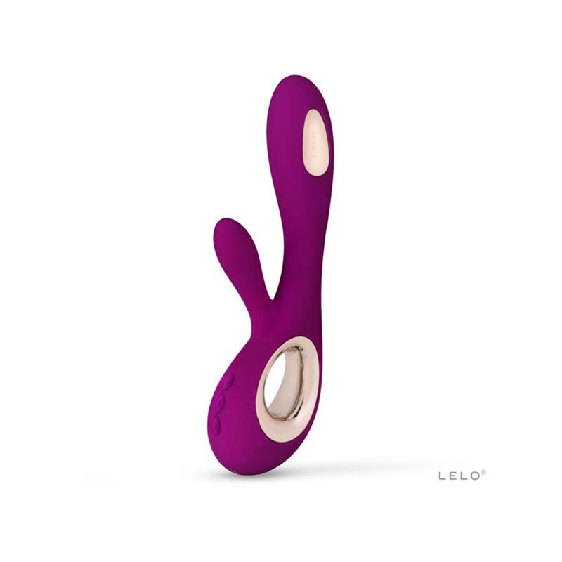 Lelo - Soraya Wave Vibrador Rabbit Morado