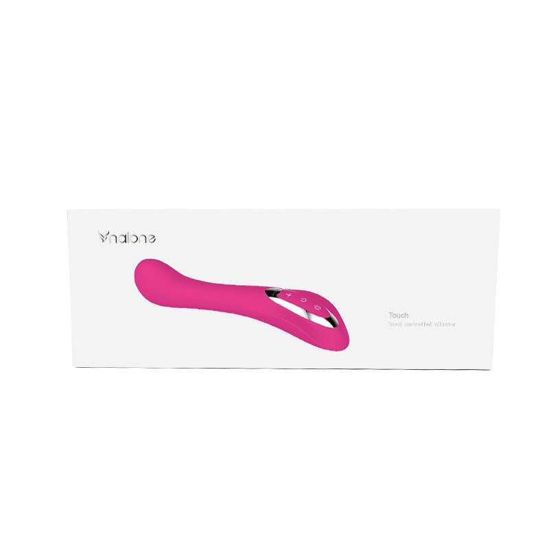 Nalone - Touch System Vibrador Rosa