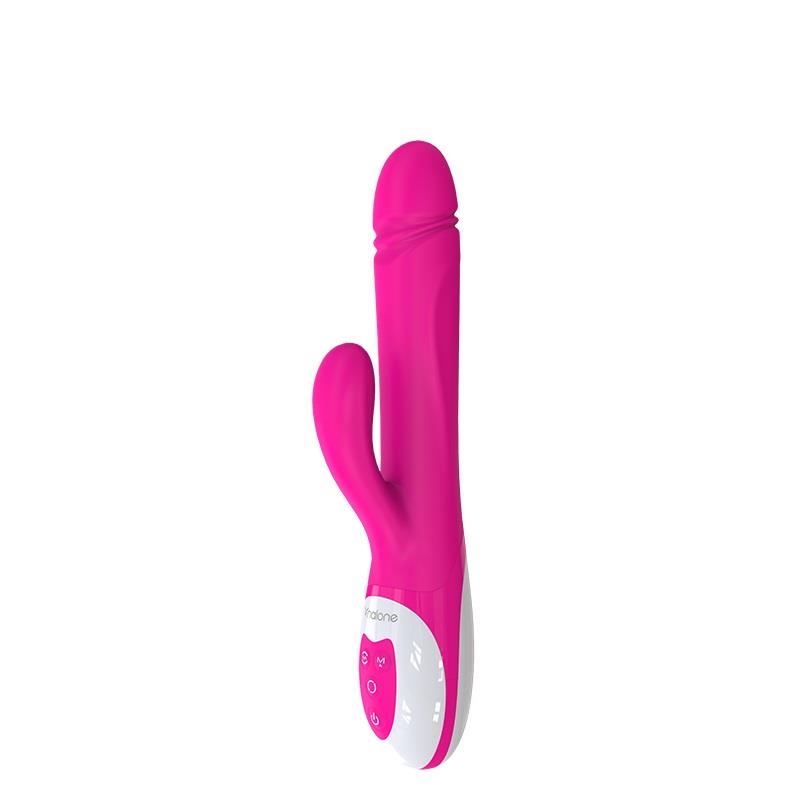 Nalone - Wave Vibrador Estimulador Dual