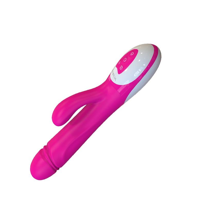 Nalone - Wave Vibrador Estimulador Dual
