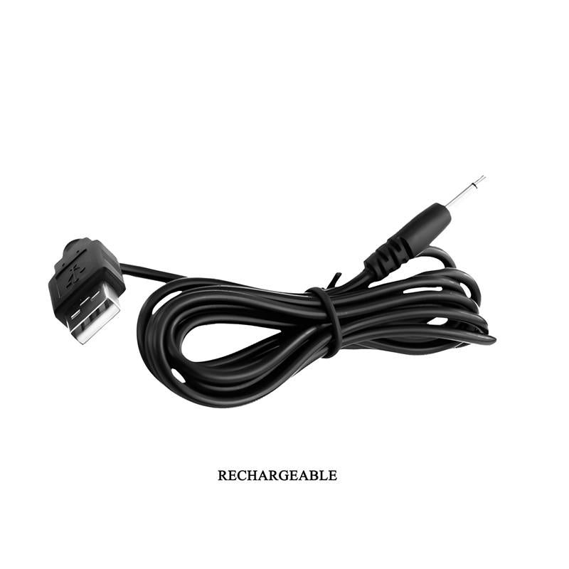 Willie Estimulador Con Control Remoto Rosa