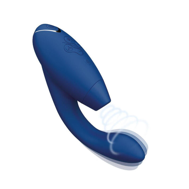 Womanizer - Duo 2 Estimulador Azul