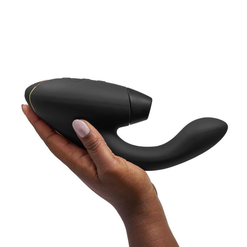 Womanizer - Duo 2 Estimulador Negro