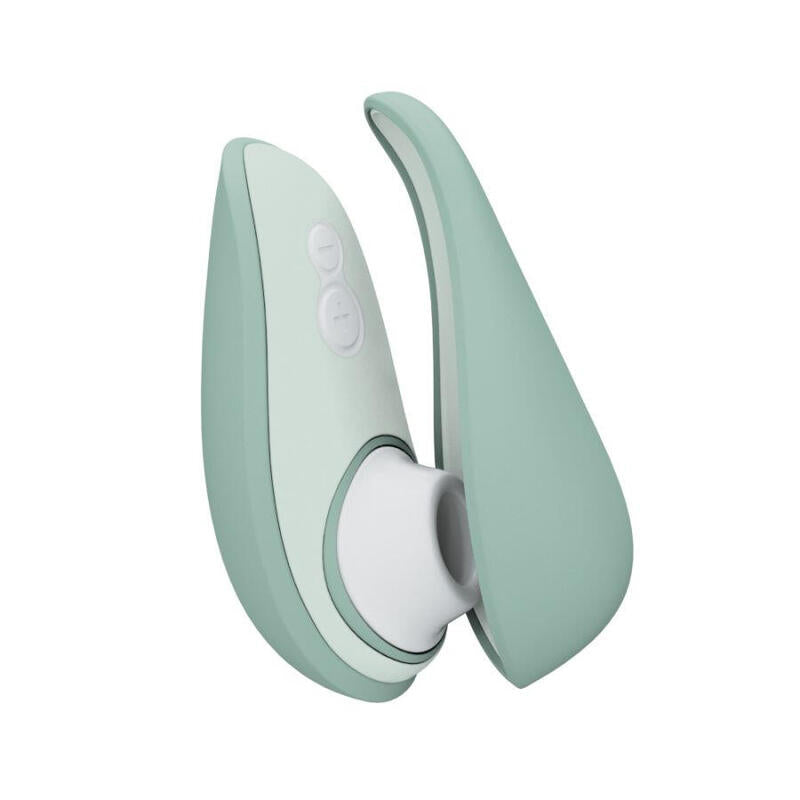Womanizer Liberty 2 Estimulador & Succionador Clitoris Verde Claro