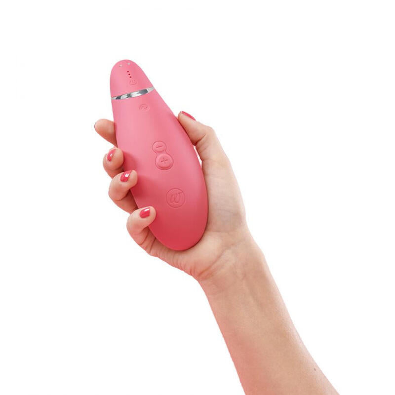 Womanizer - Premium 2 Estimulador De Clítoris Frambuesa
