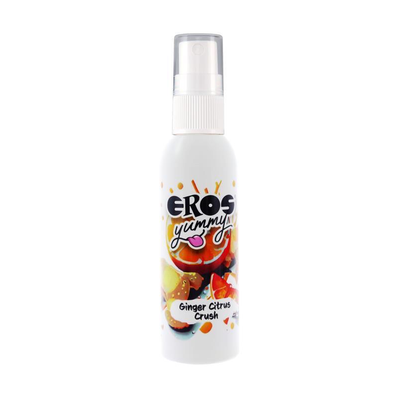 Yummy Spray Corporal Ginger Citrus Crush 50 Ml