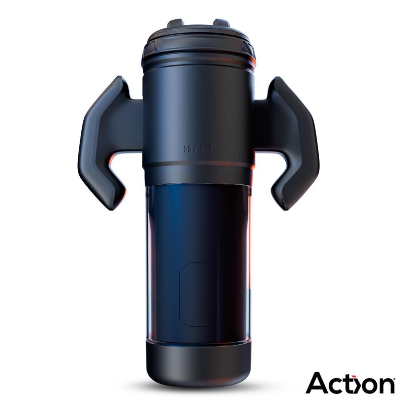 Zyon Masturbador Automático Avanzado Con Up And Down Y Rotación