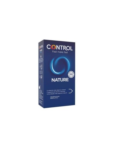 Control - Adapta Nature Preservativos 24 Unidades