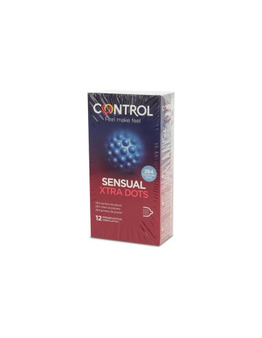 Control - Xtra Dots 12 Uds