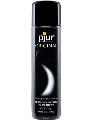 Pjur - Original Lubricante Silicona 100 Ml