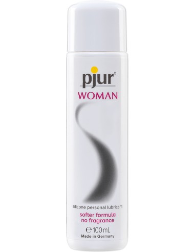 Pjur - Woman Lubricante Silicona Bodyglide 100 Ml