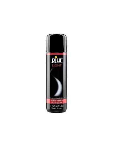 Pjur - Light Lubricante Silicona 250 Ml