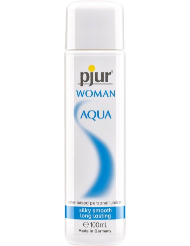 Pjur - Woman Aqua Waterbased 100 Ml