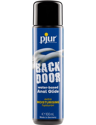 Pjur - Back Door Comfort Lubricante Agua Anal 100 Ml