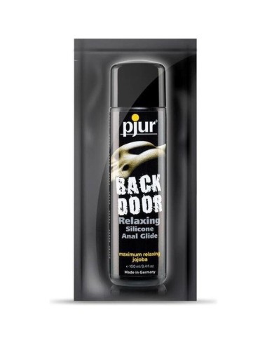 Pjur - Back Door Gel Relajante Anal 1.5 Ml