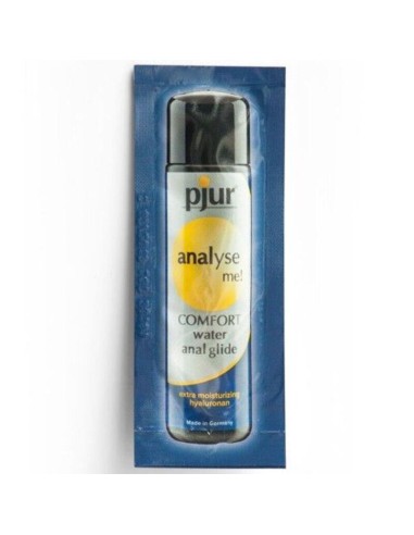 Pjur - Analyse Me Lubricante Agua Anal 2 Ml