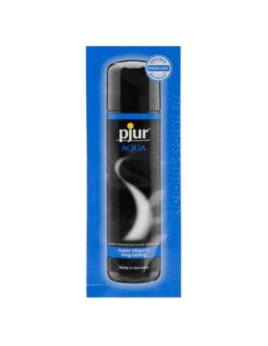 Pjur - Basic Lubricante Base Agua 2 Ml