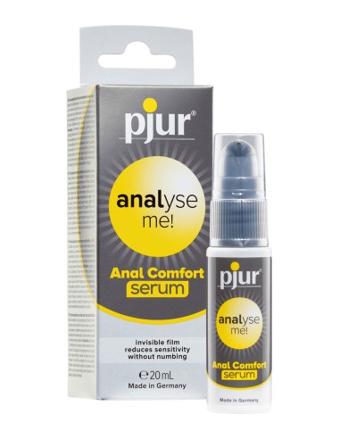 Pjur - Analyse Me Serum Anal Comfort 20 Ml