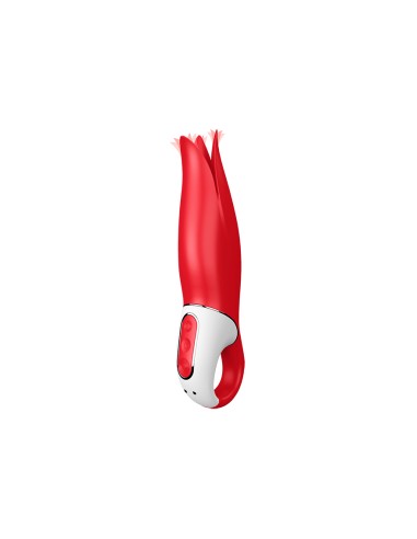 Vibrador Power Flower