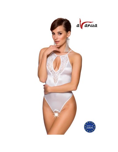 Body Catalina  Blanco Talla (interno):l/xl